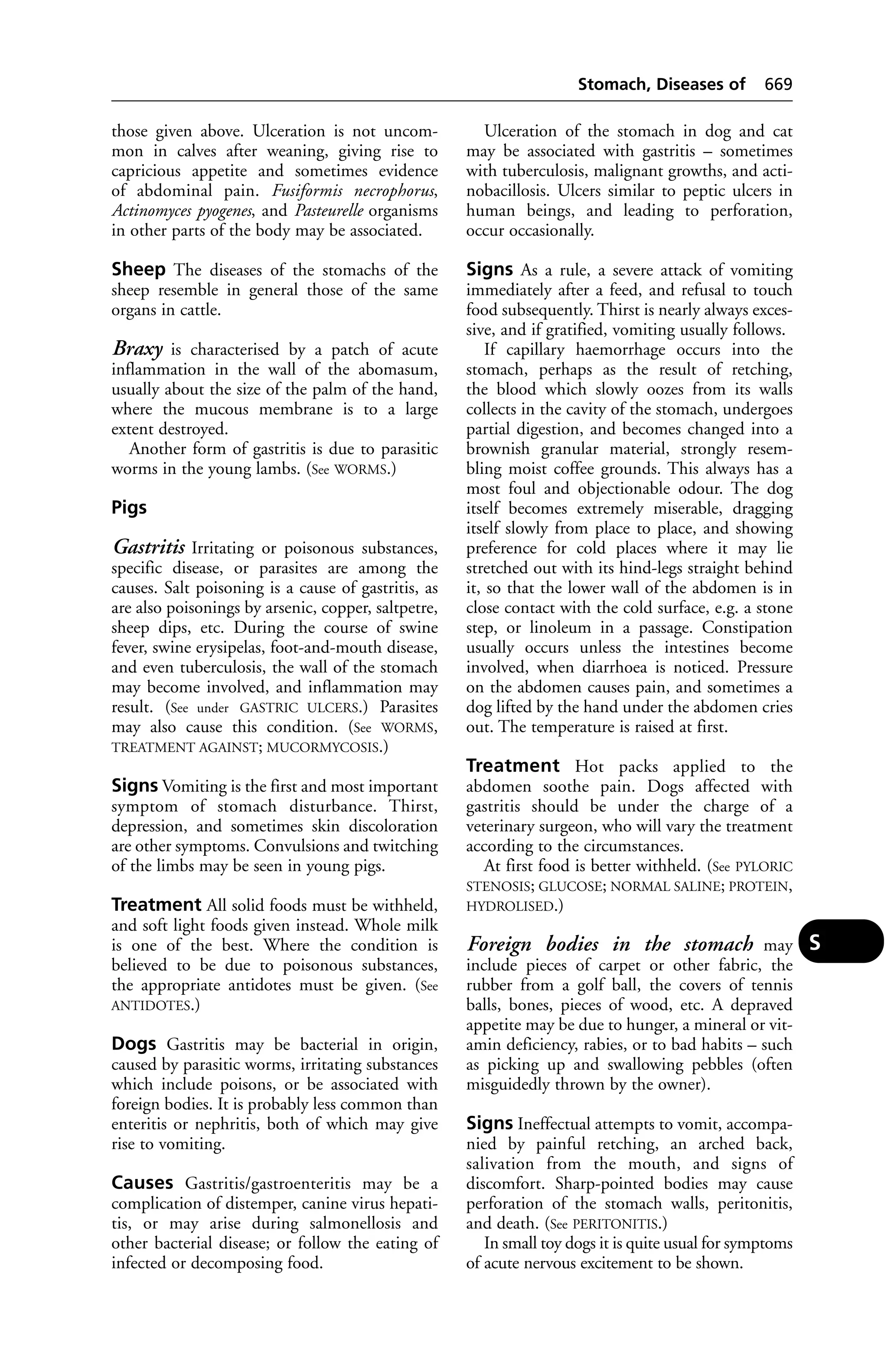 Veterinary dictionary _21st_edition