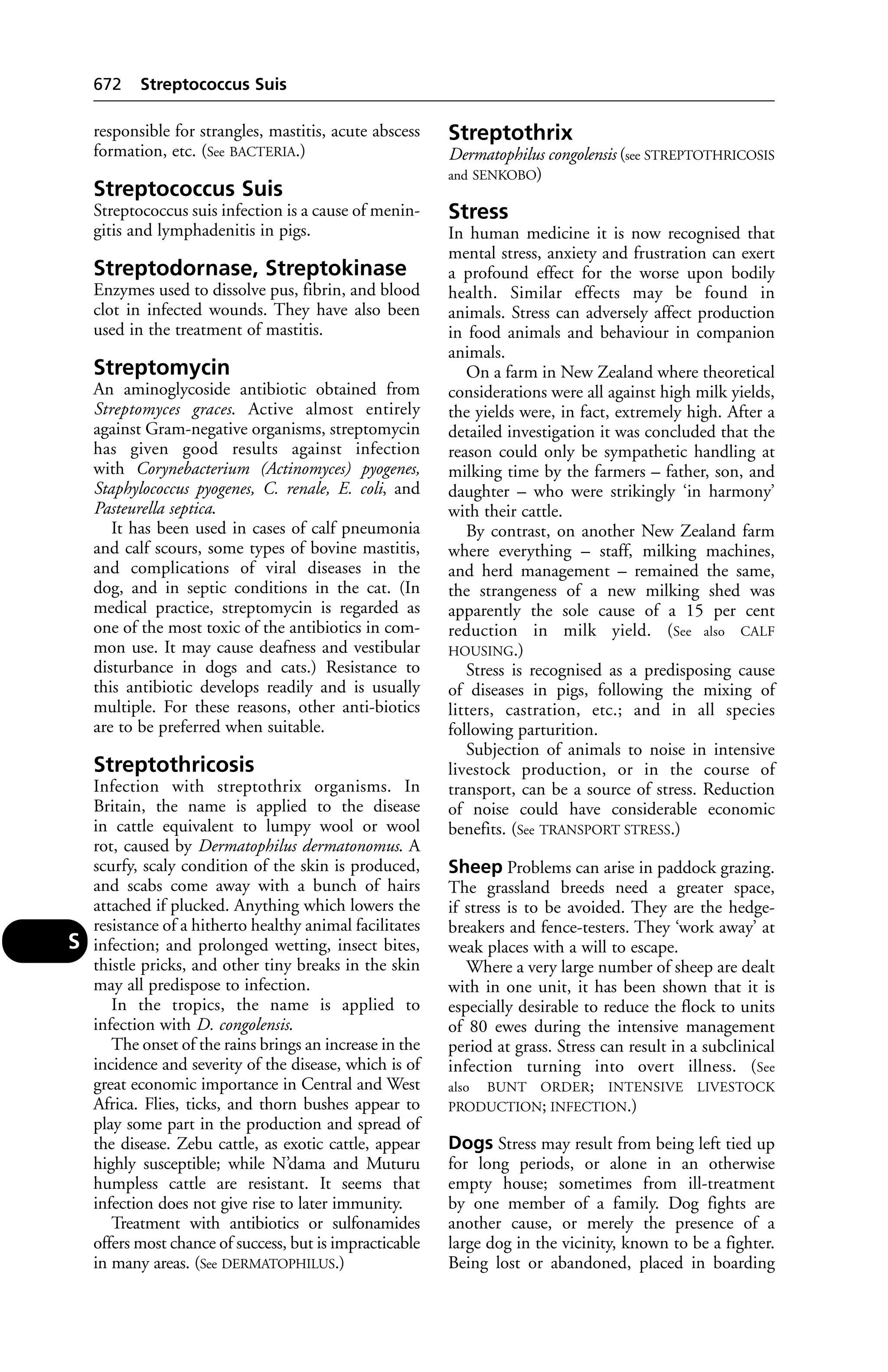 Veterinary dictionary _21st_edition