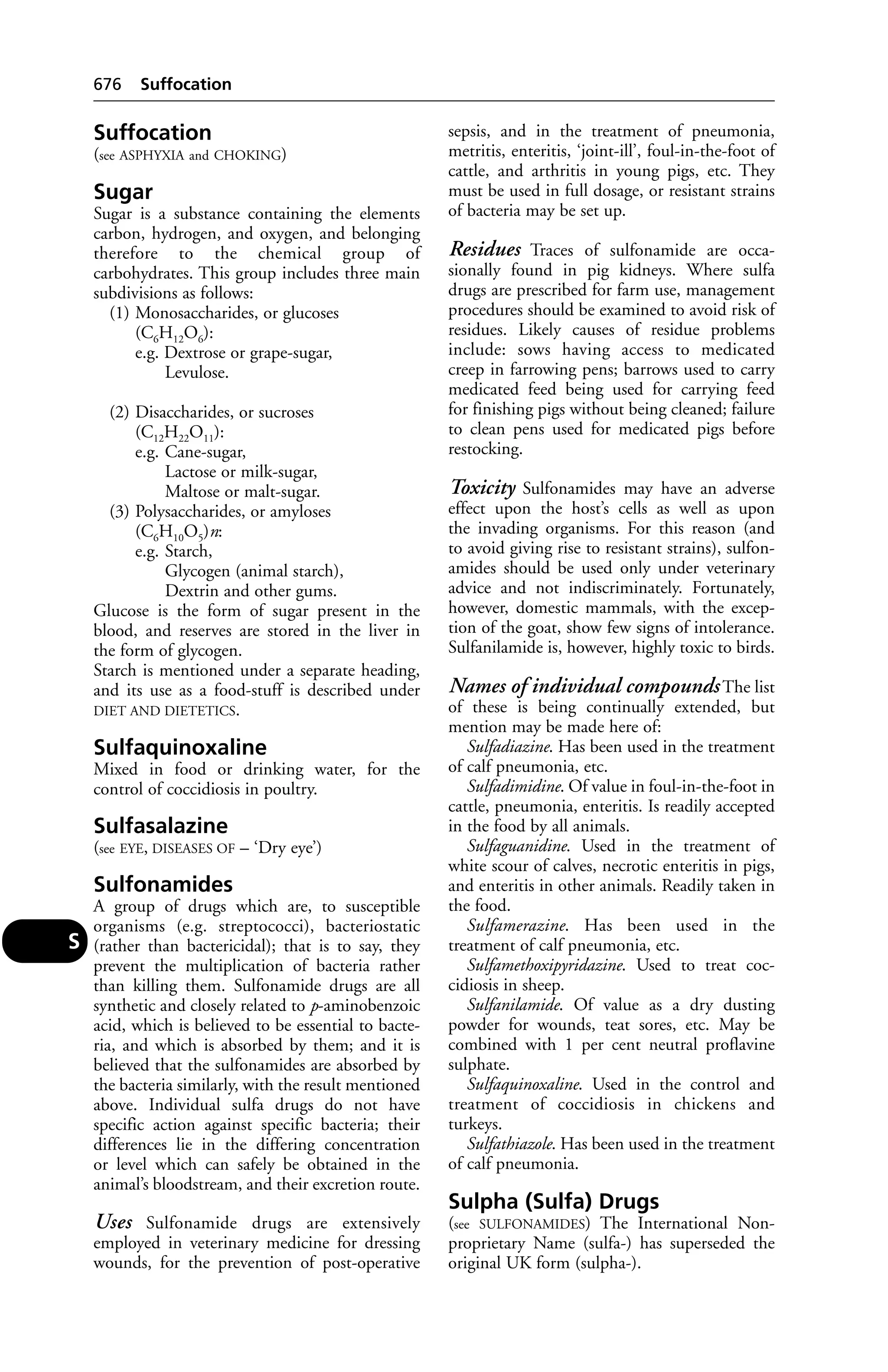 Veterinary dictionary _21st_edition