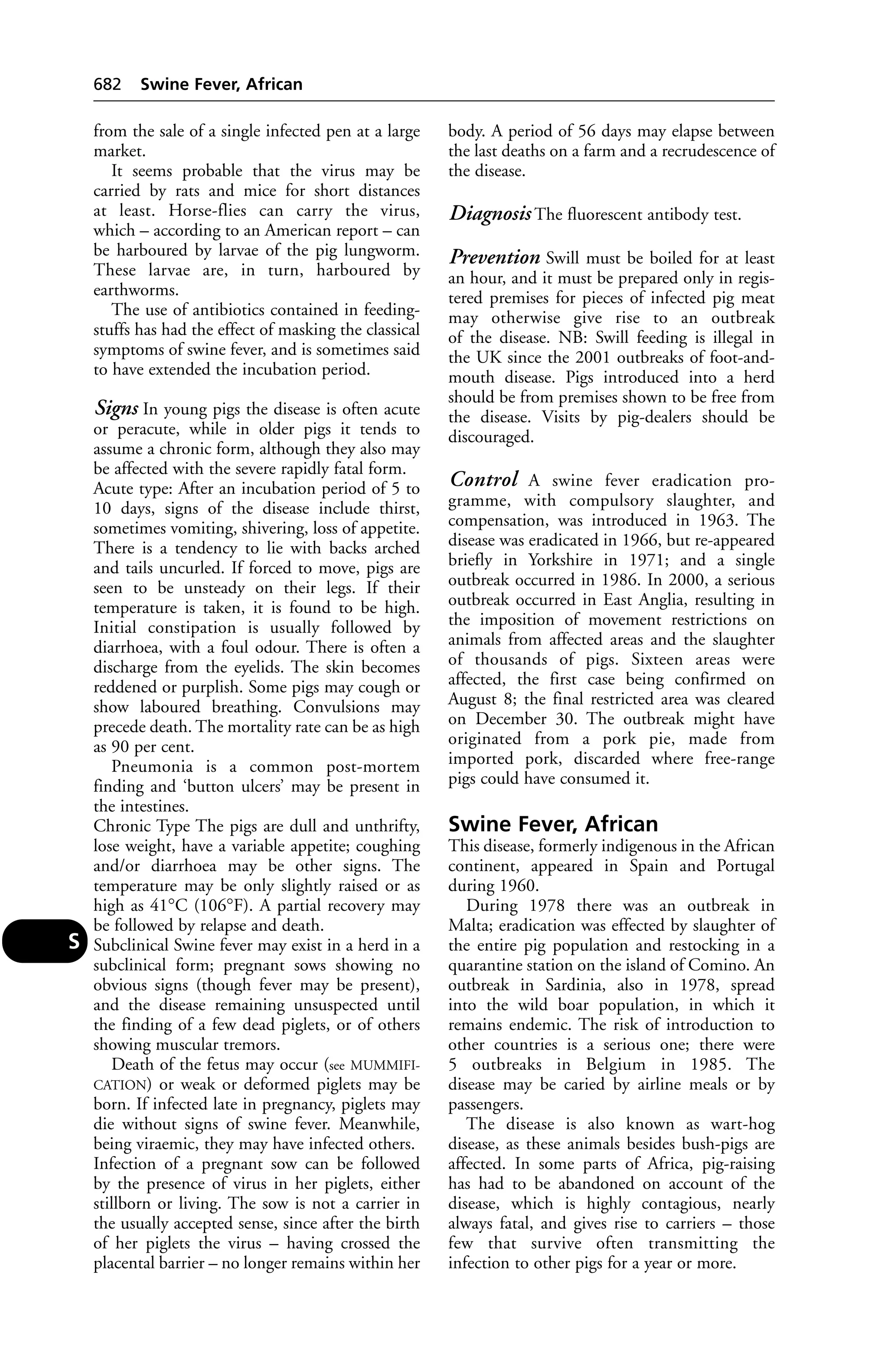 Veterinary dictionary _21st_edition