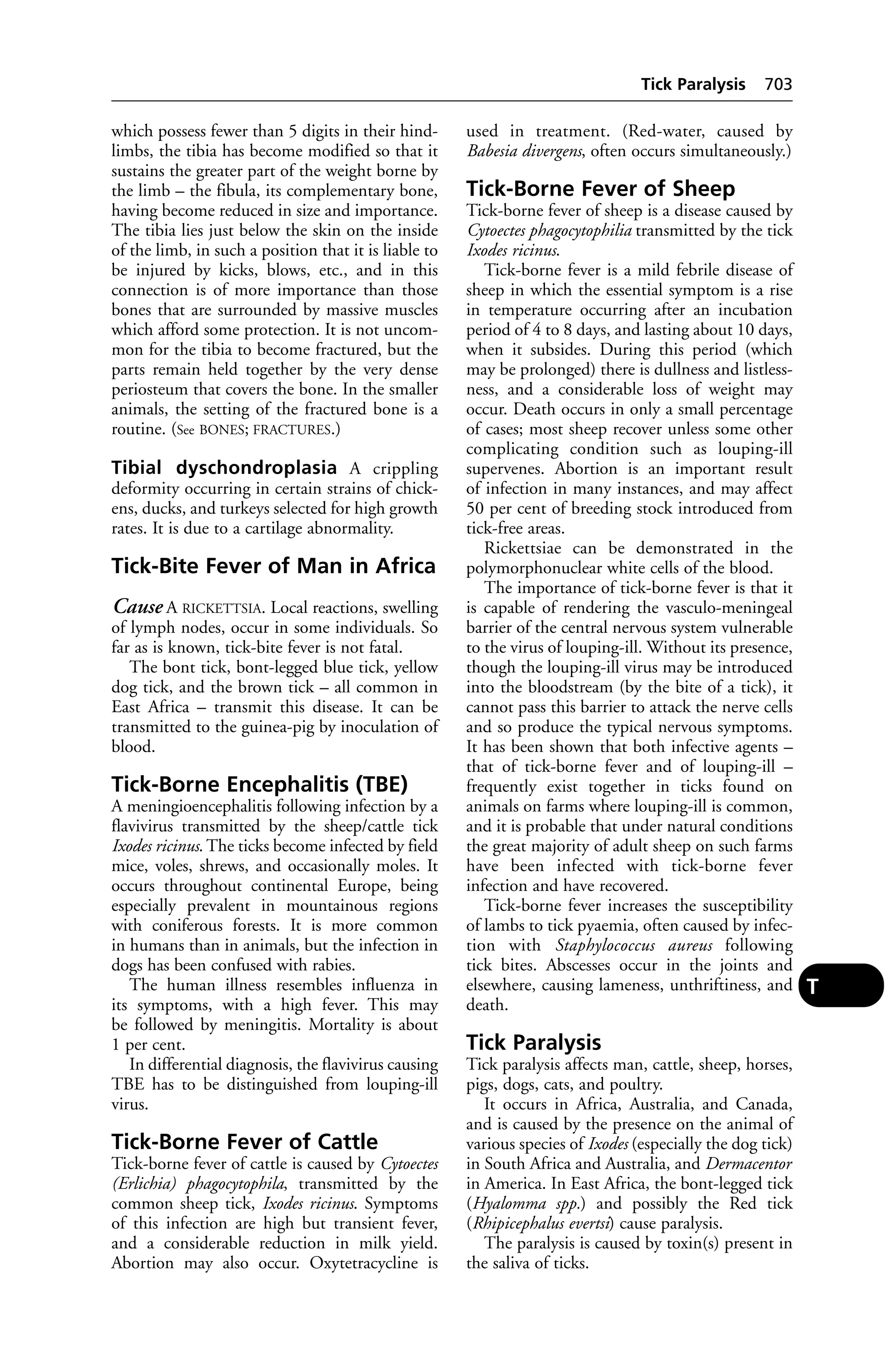 Veterinary dictionary _21st_edition