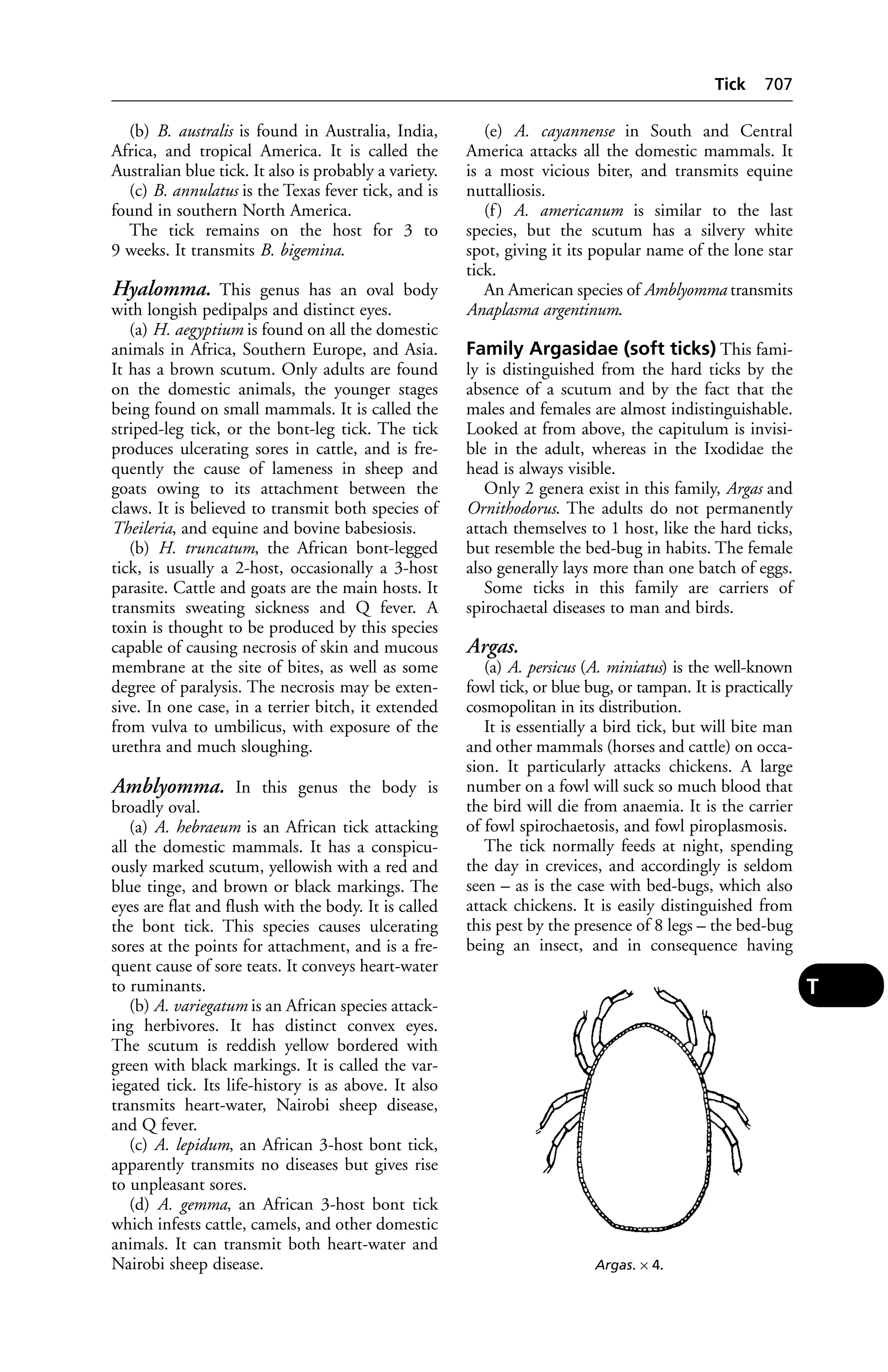 Veterinary dictionary _21st_edition