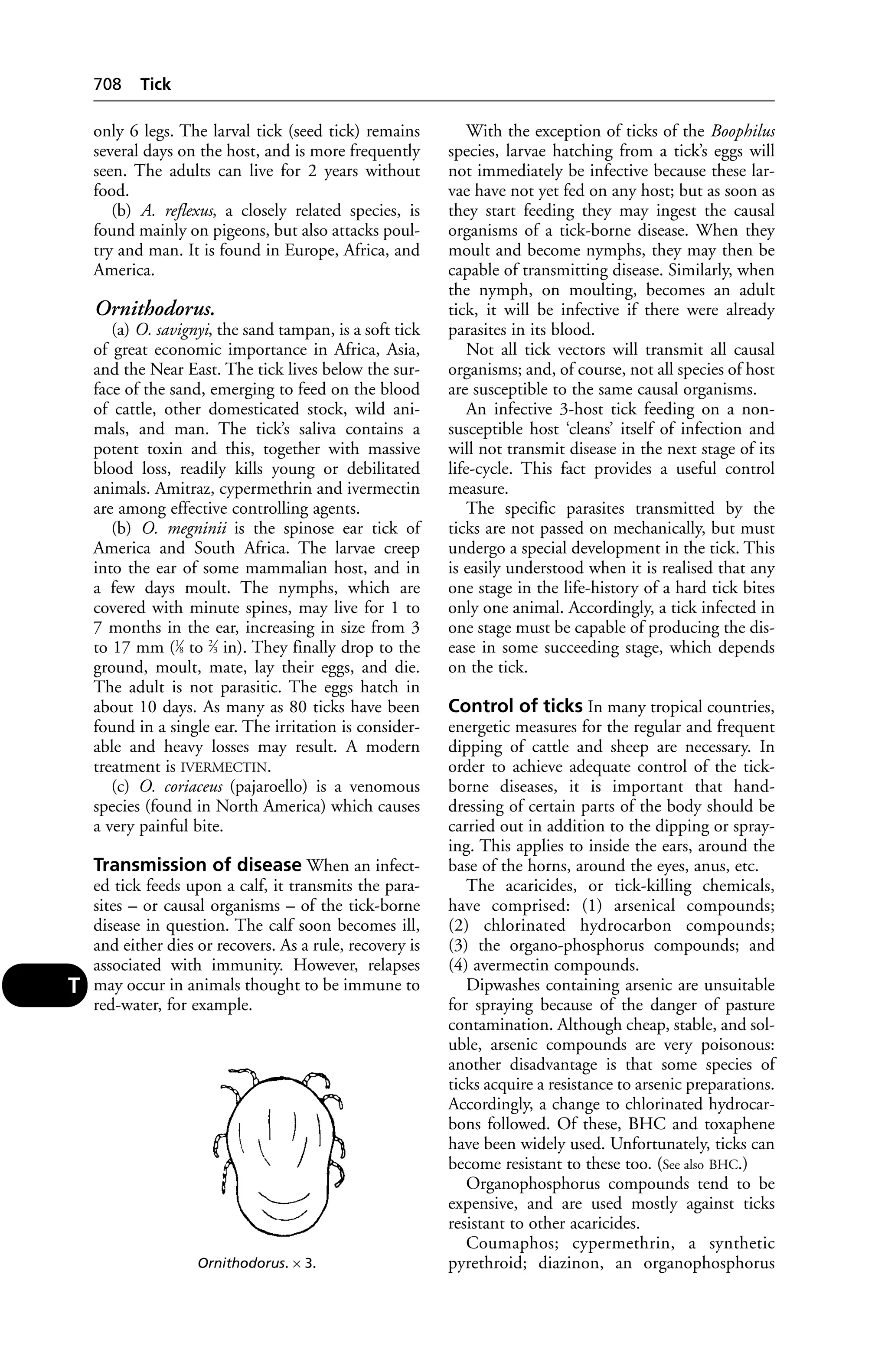 Veterinary dictionary _21st_edition