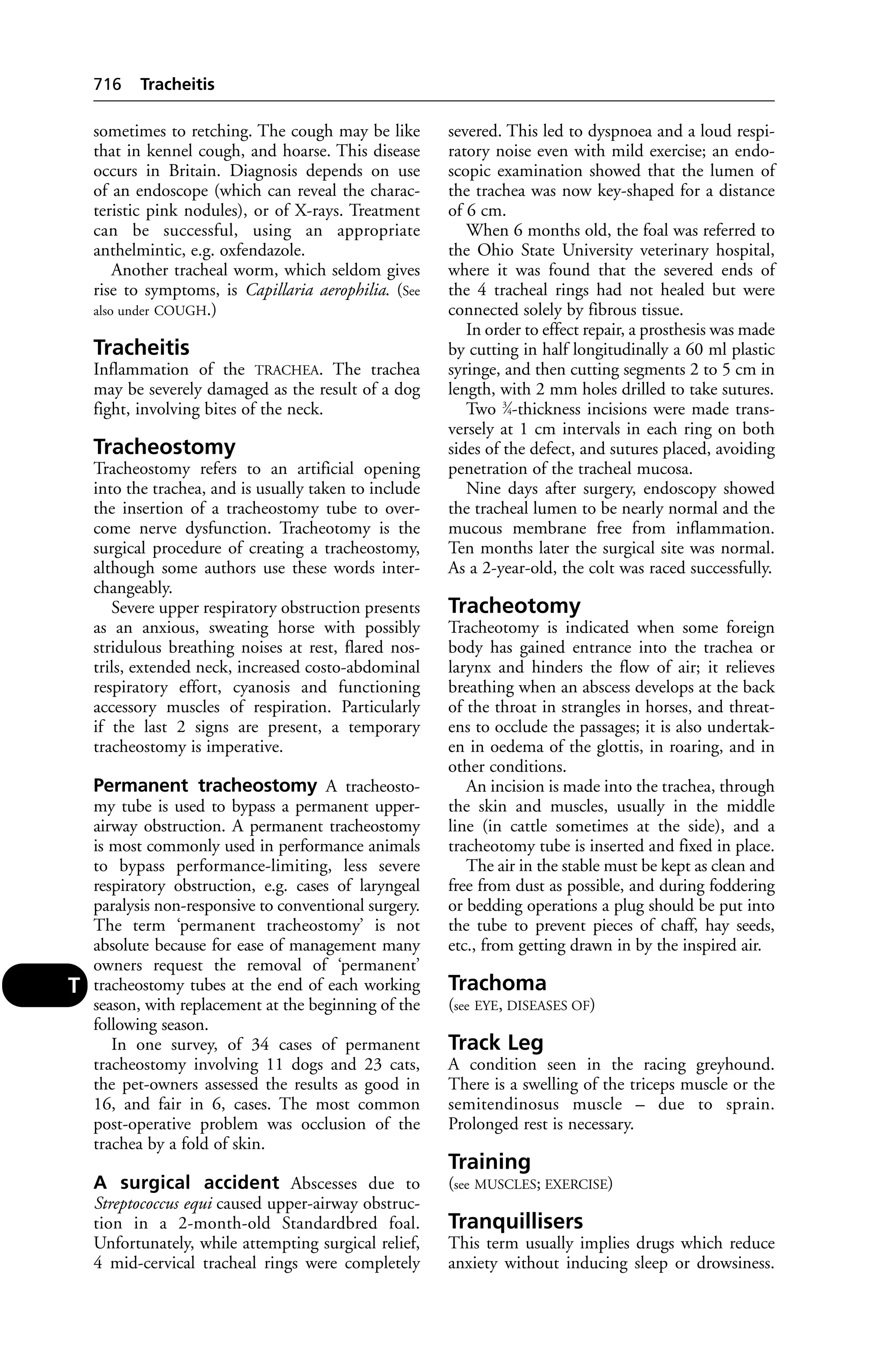 Veterinary dictionary _21st_edition