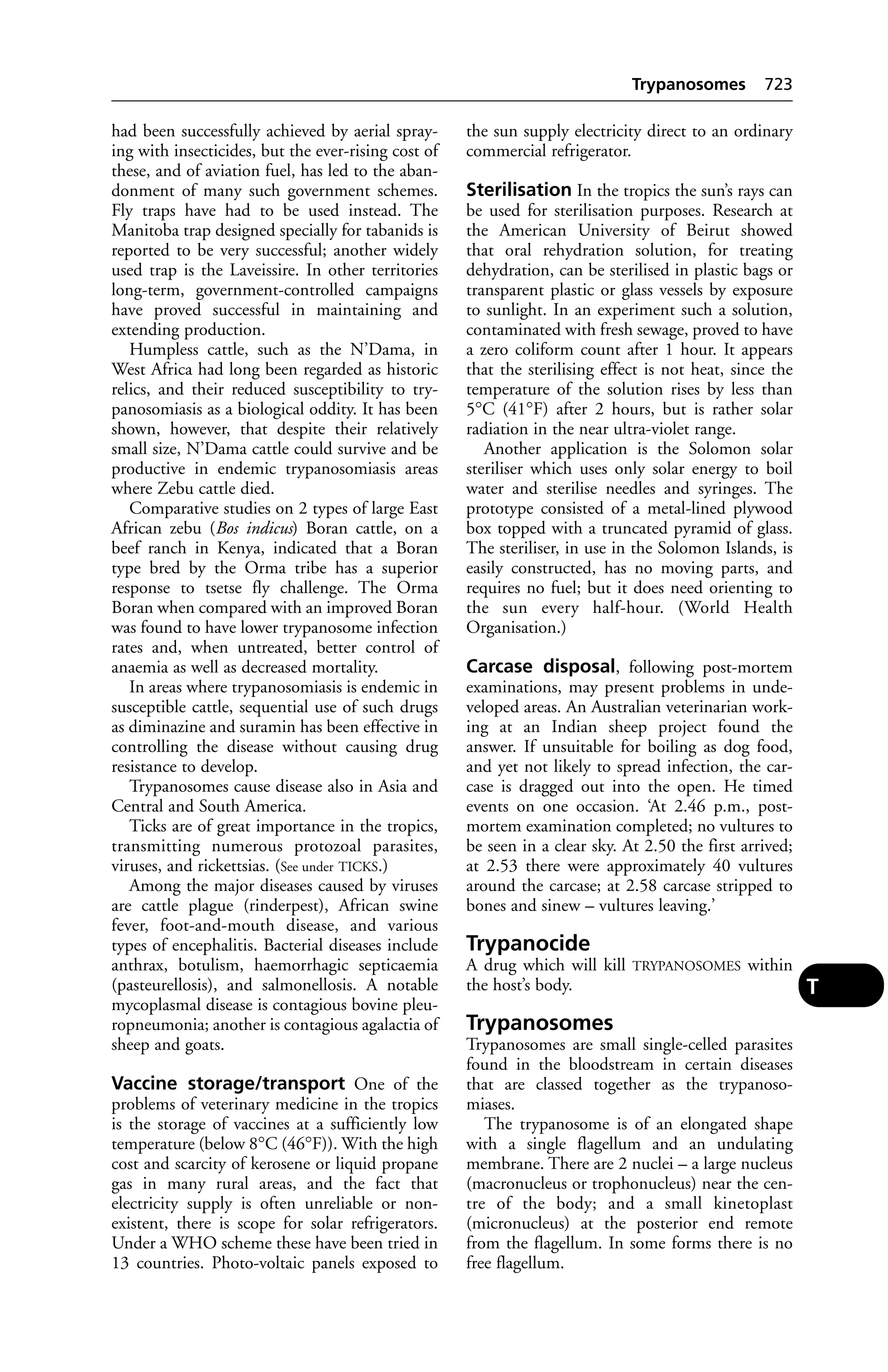 Veterinary dictionary _21st_edition