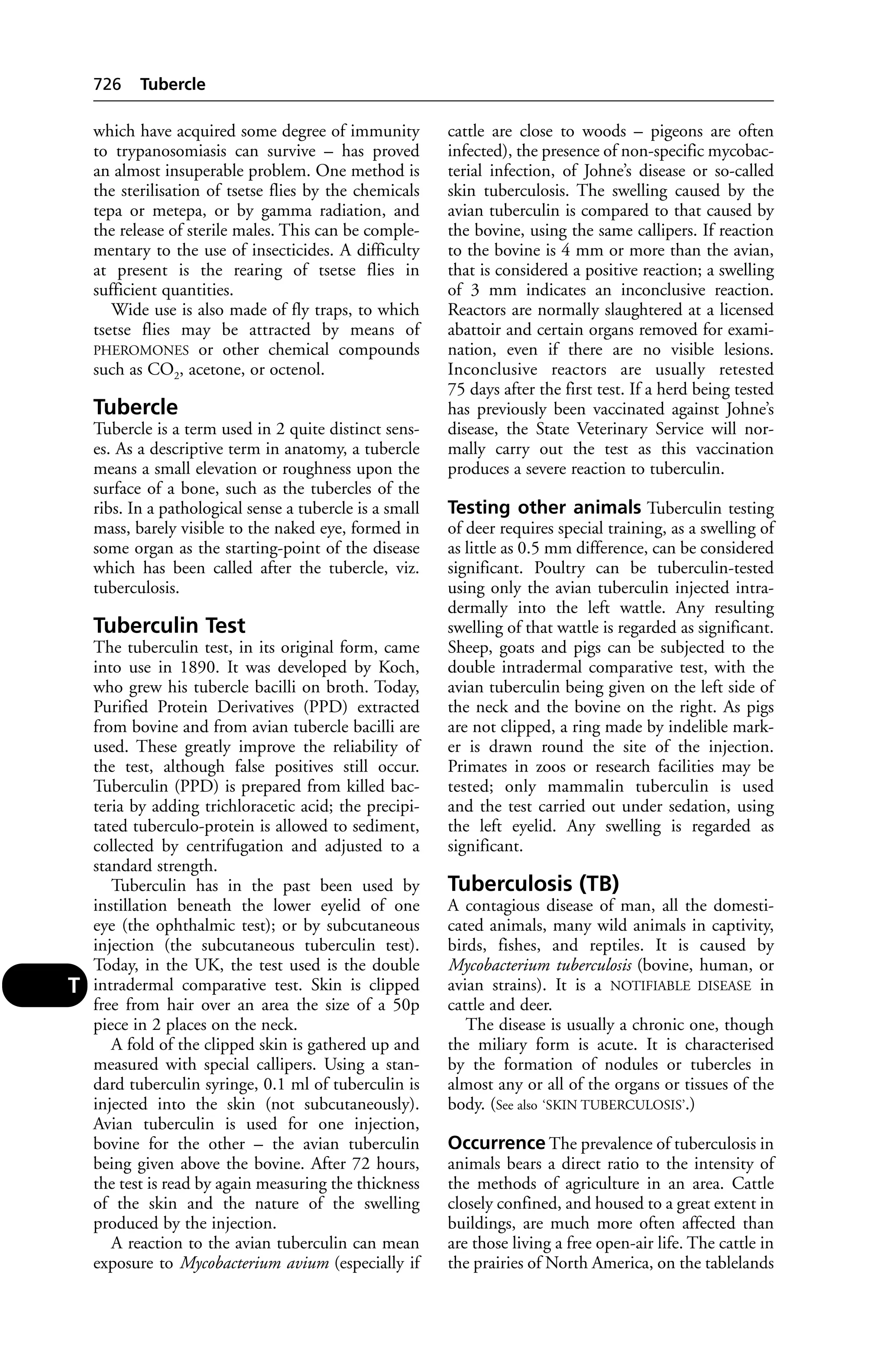 Veterinary dictionary _21st_edition