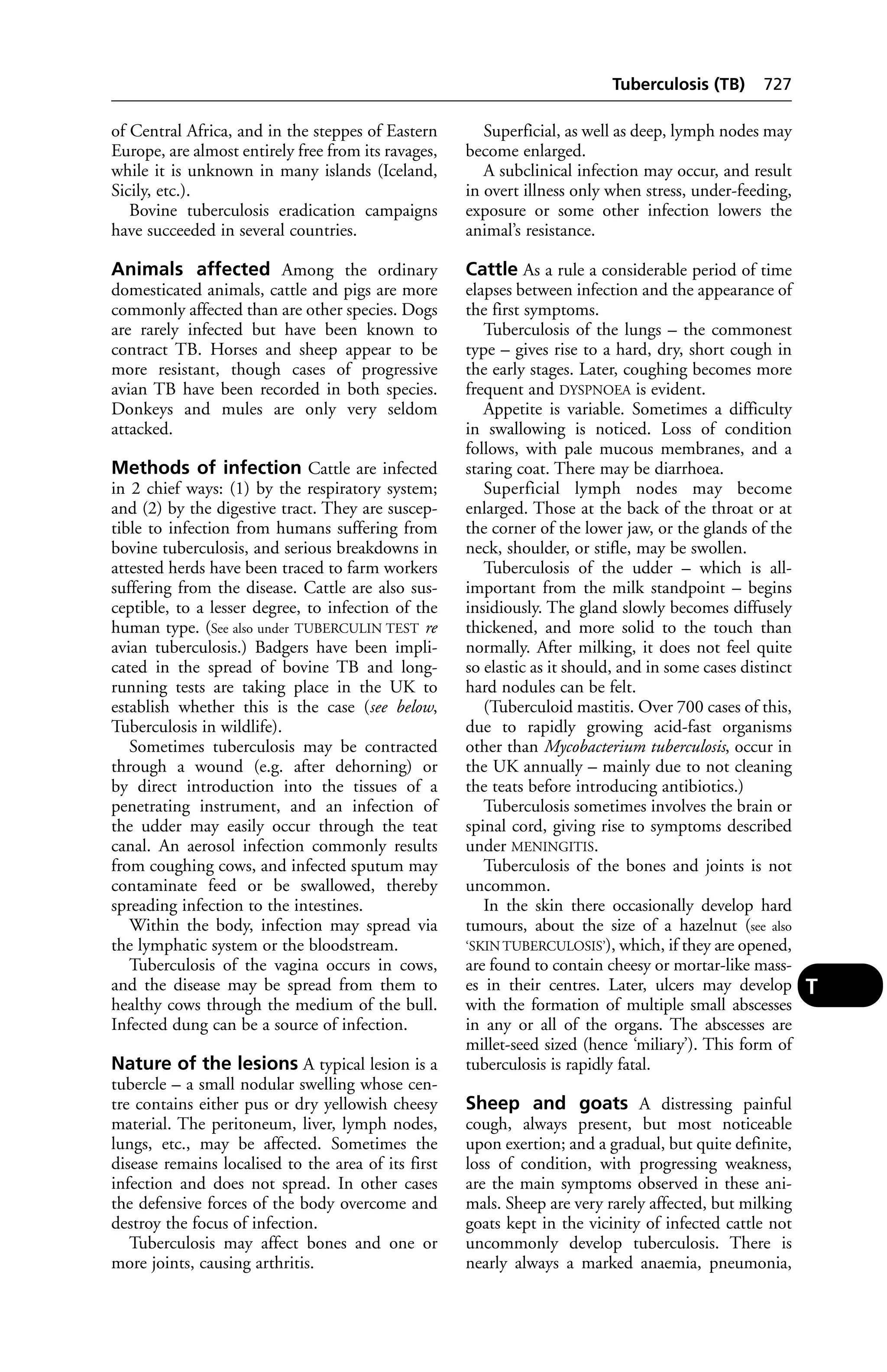 Veterinary dictionary _21st_edition