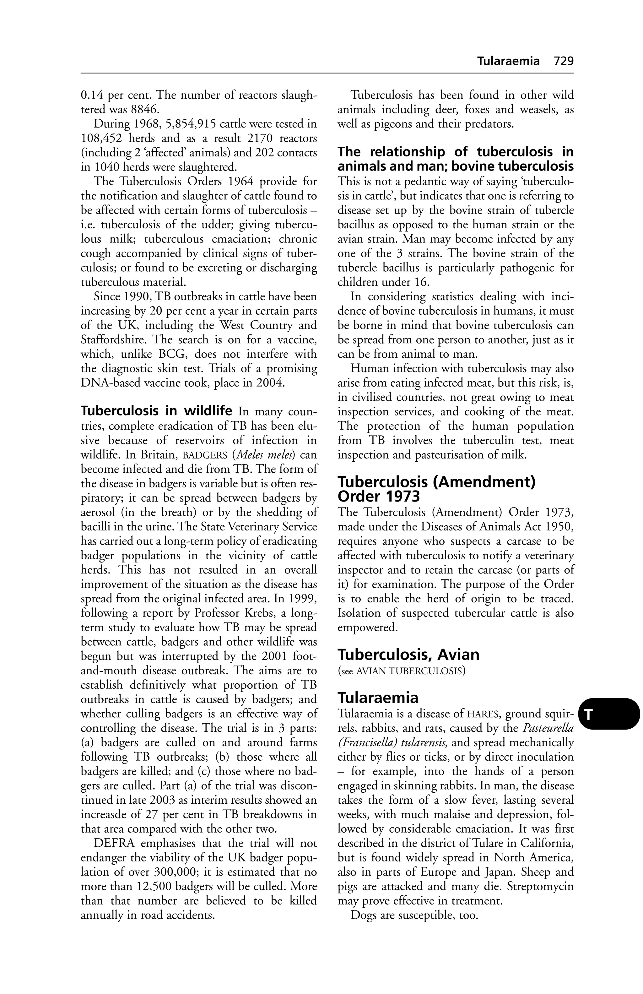 Veterinary dictionary _21st_edition