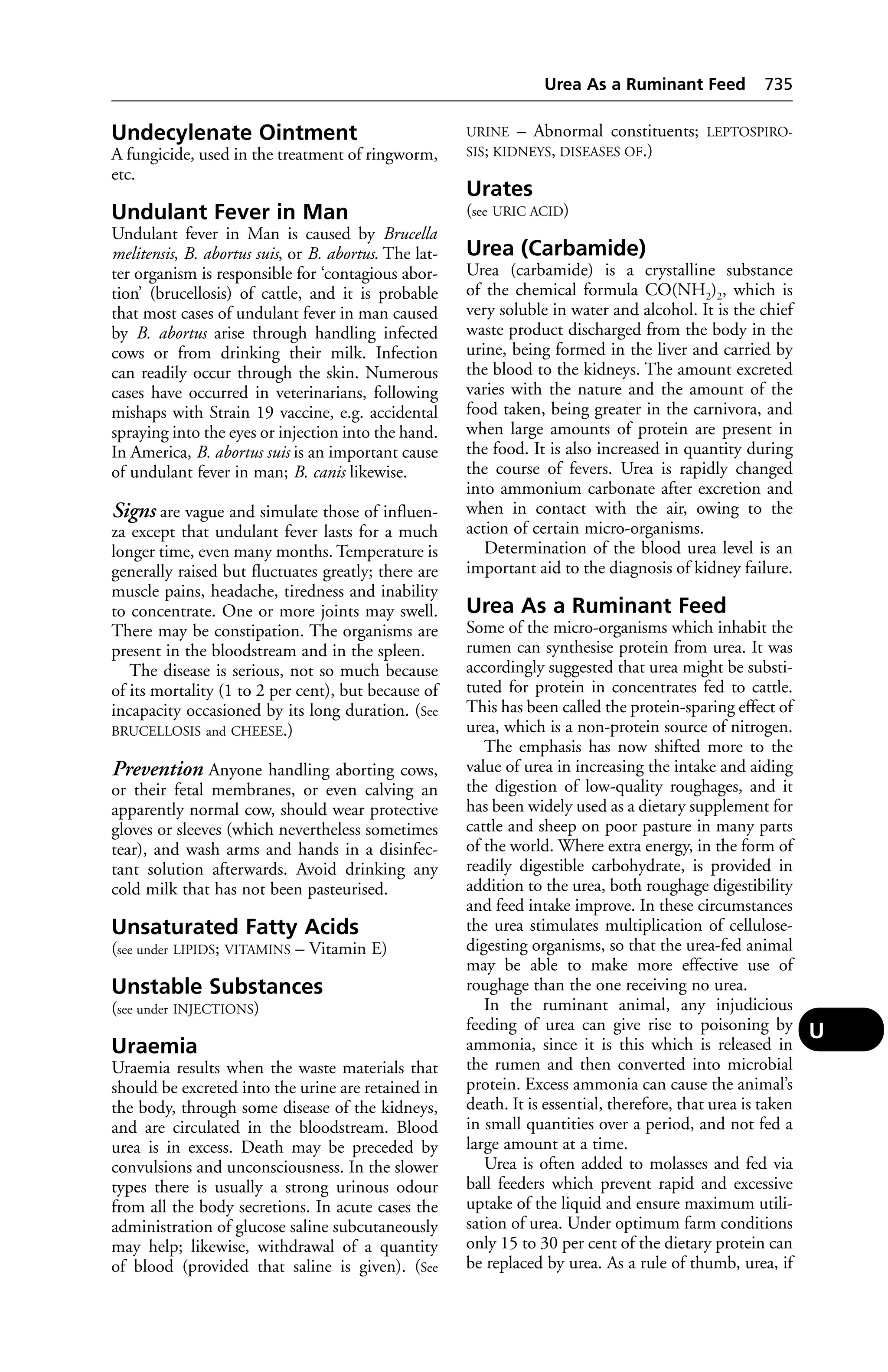 Veterinary dictionary _21st_edition