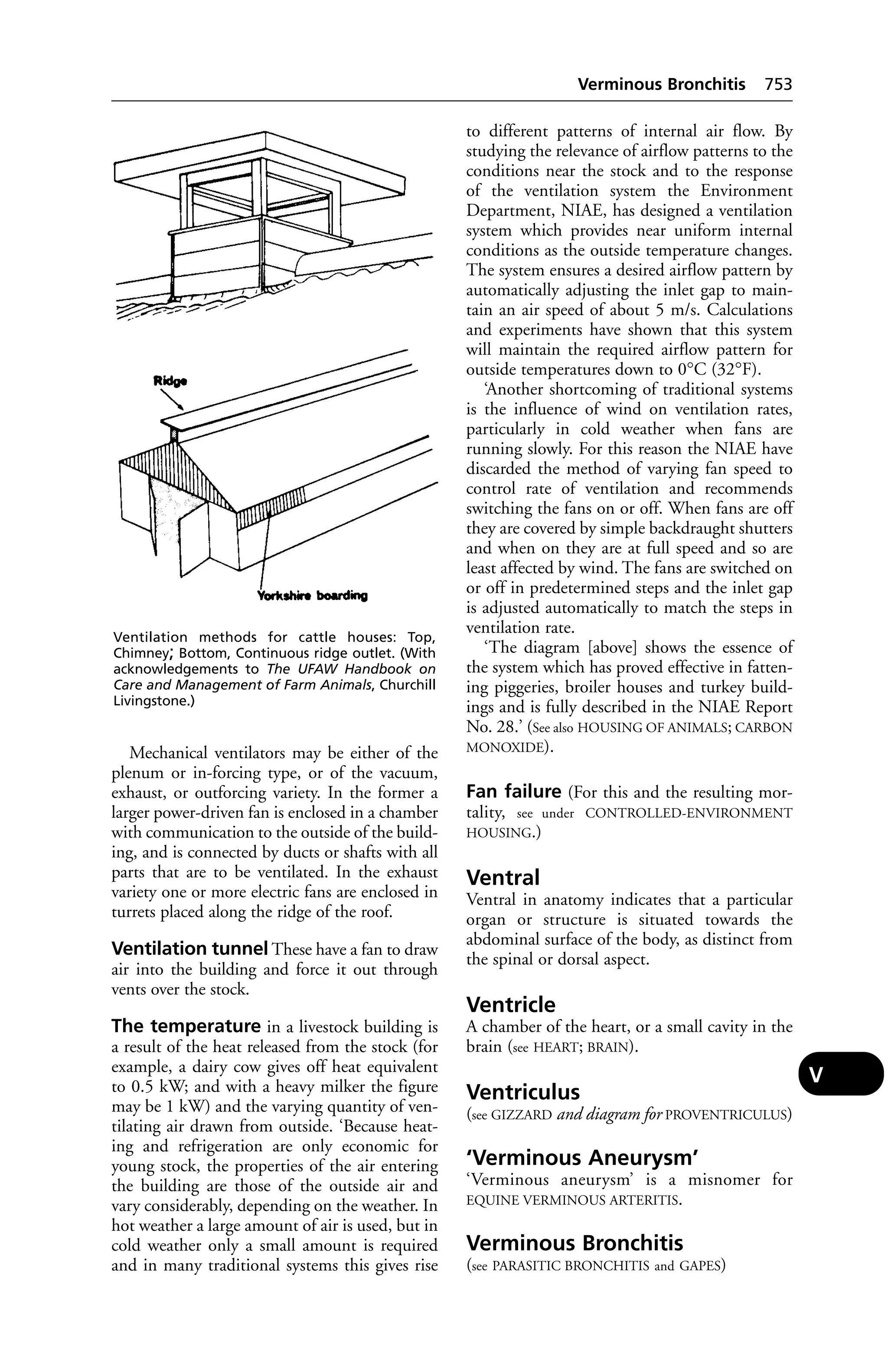 Veterinary dictionary _21st_edition