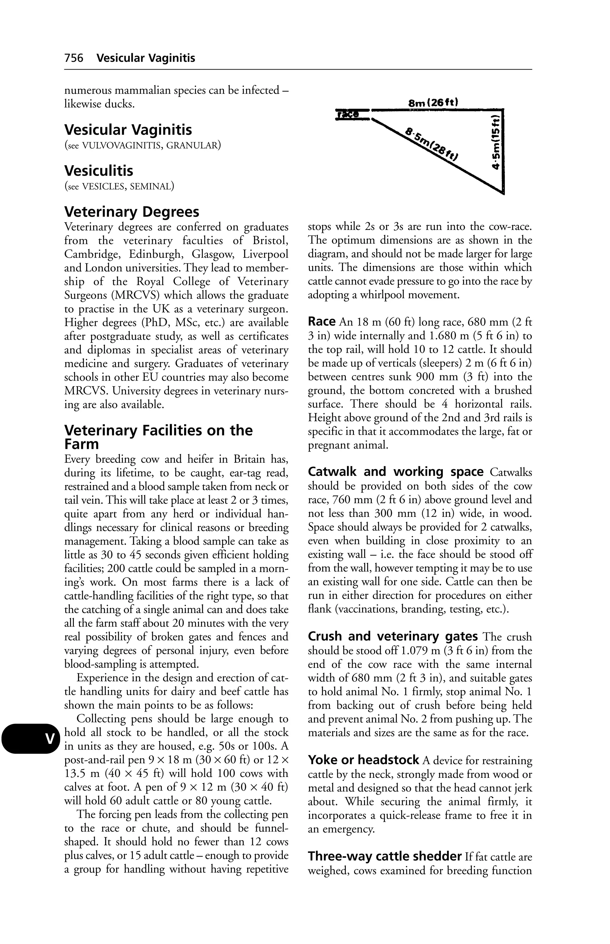 Veterinary dictionary _21st_edition