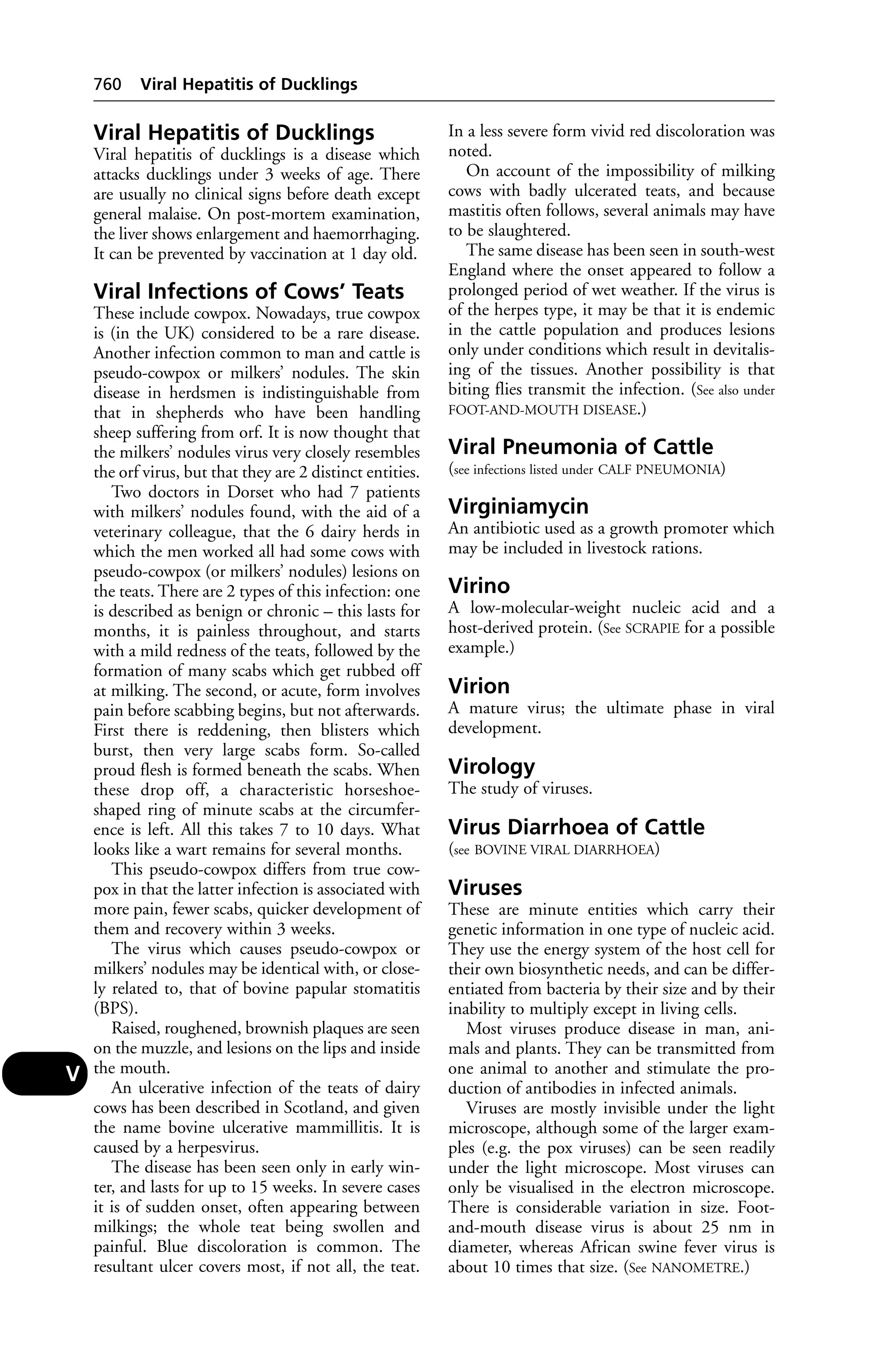 Veterinary dictionary _21st_edition