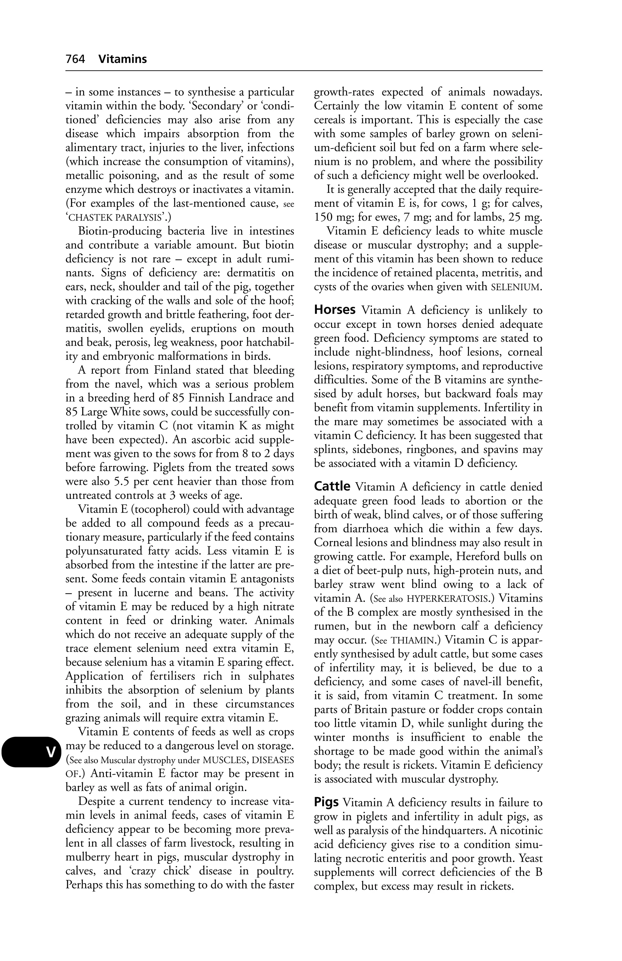 Veterinary dictionary _21st_edition