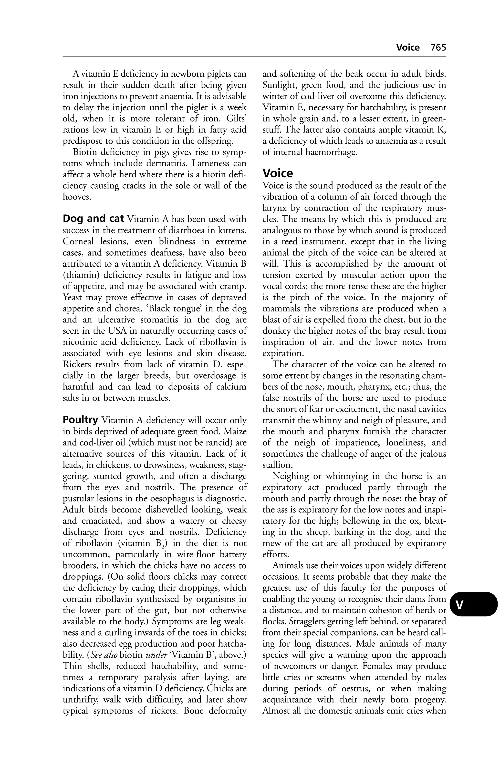 Veterinary dictionary _21st_edition