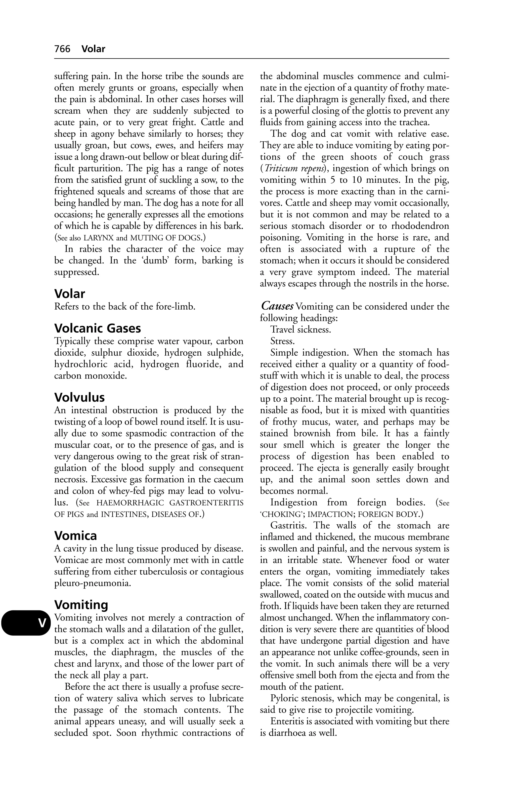 Veterinary dictionary _21st_edition