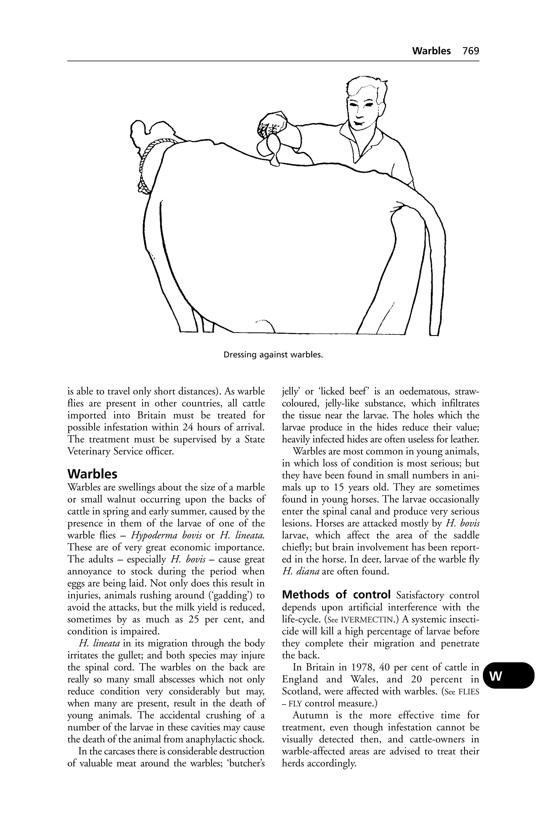 Veterinary dictionary _21st_edition