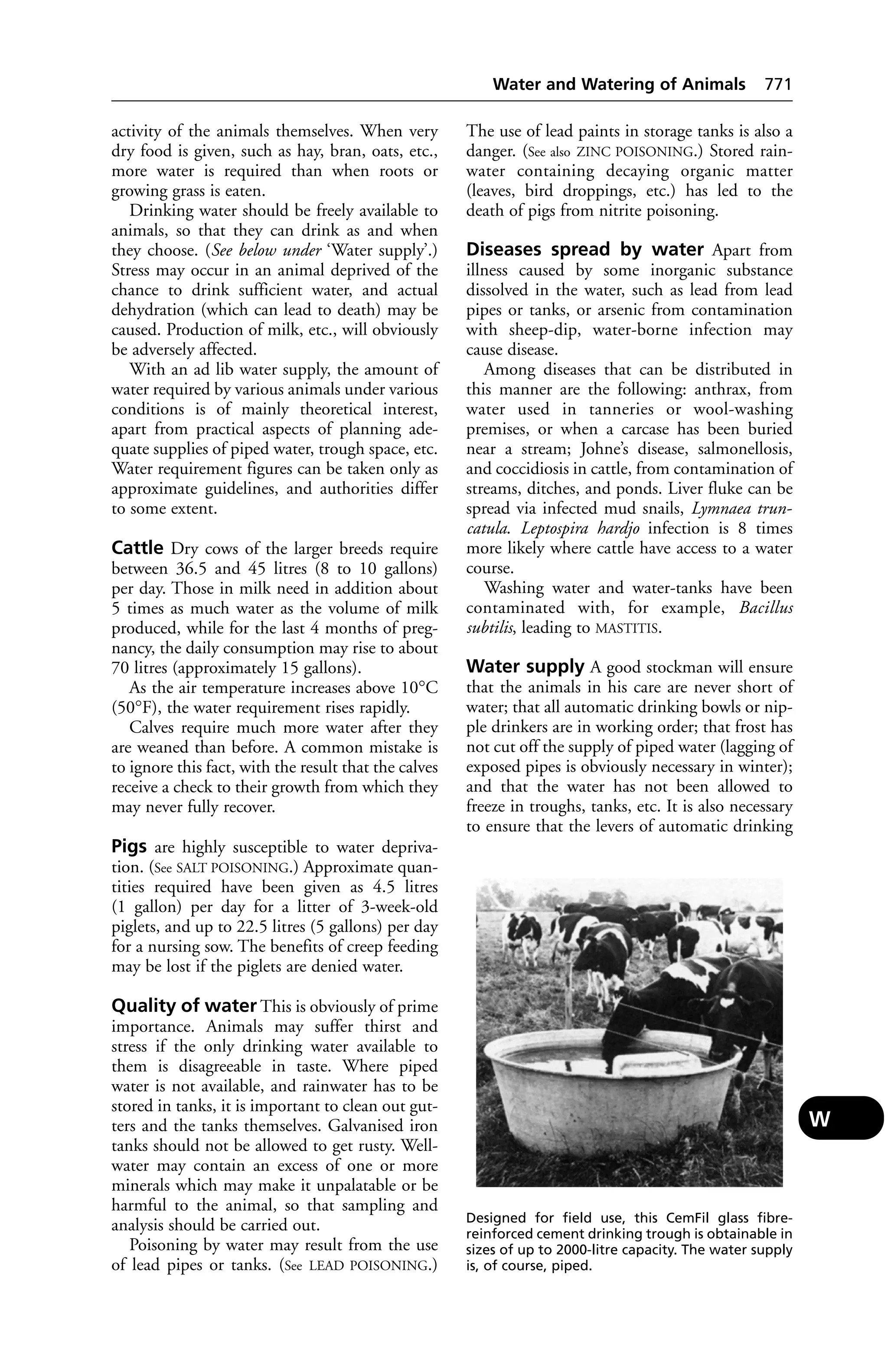 Veterinary dictionary _21st_edition