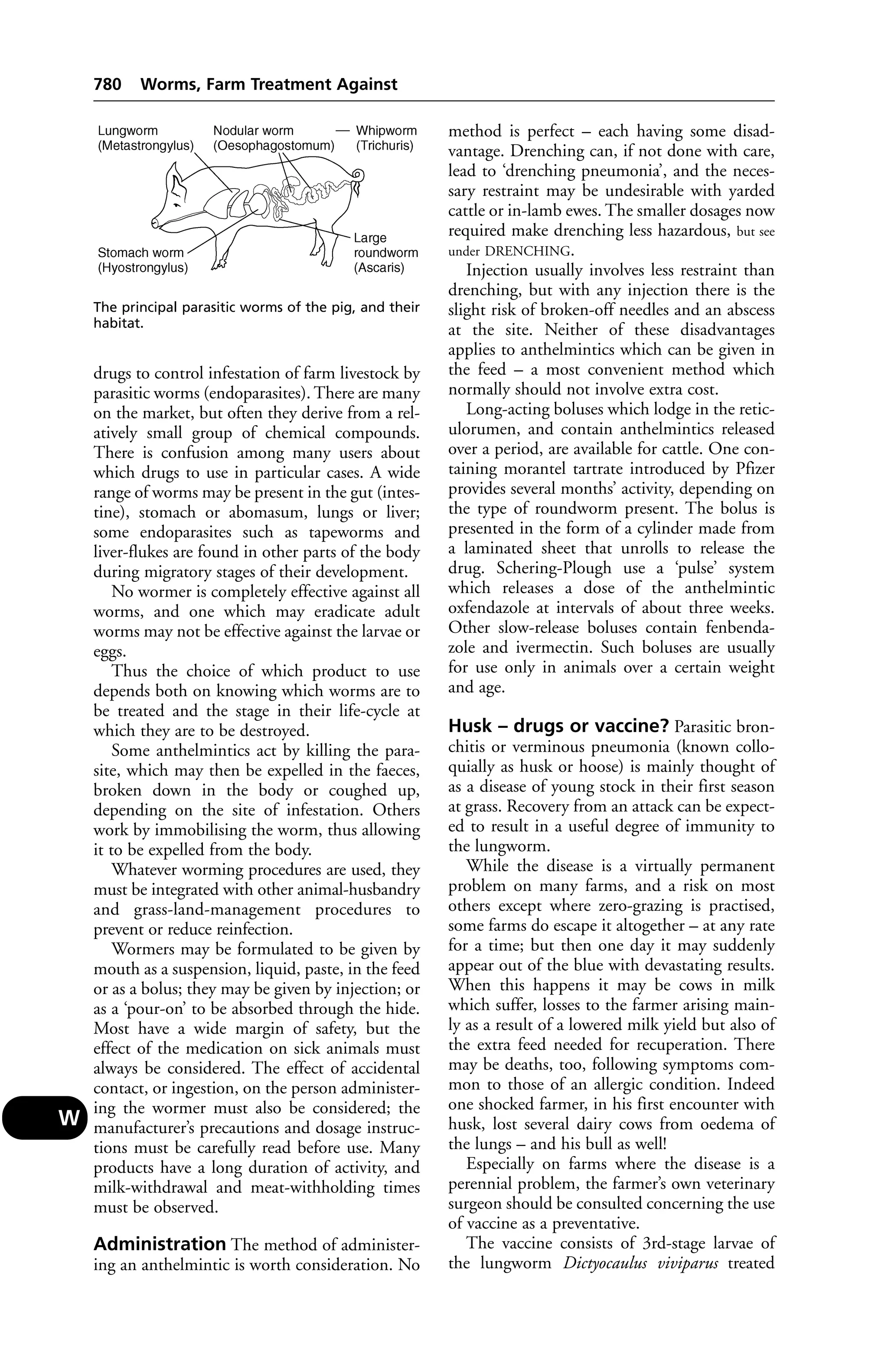 Veterinary dictionary _21st_edition