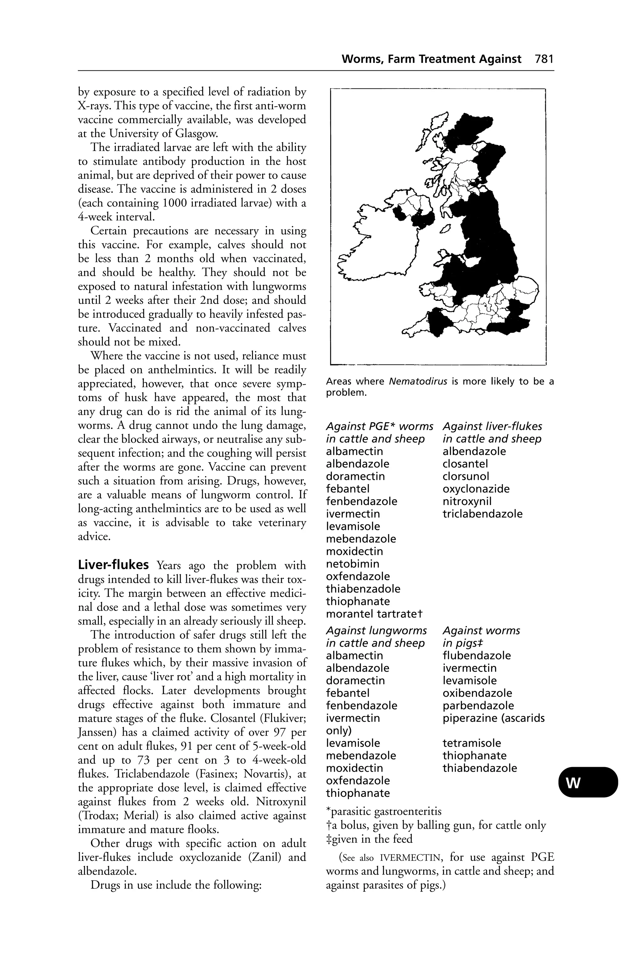 Veterinary dictionary _21st_edition