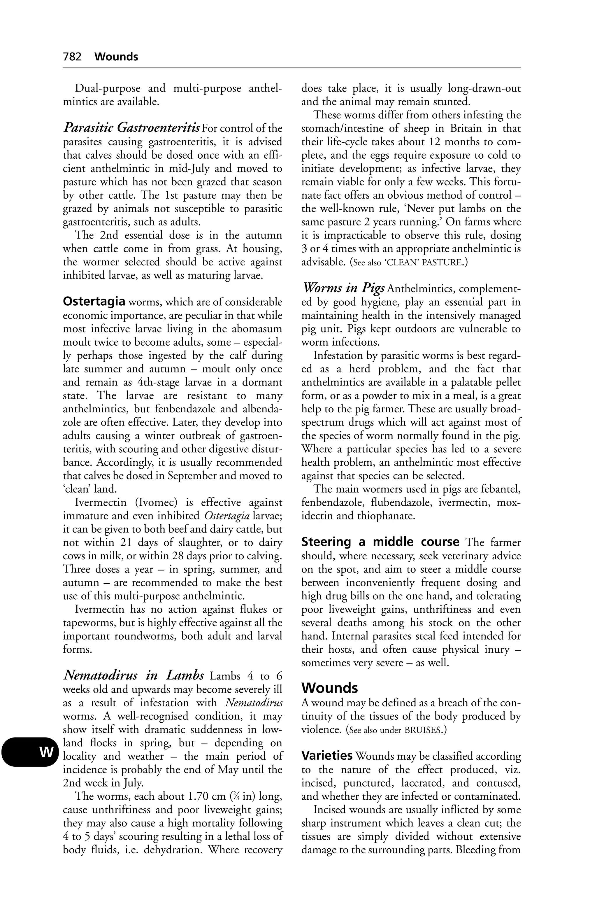 Veterinary dictionary _21st_edition