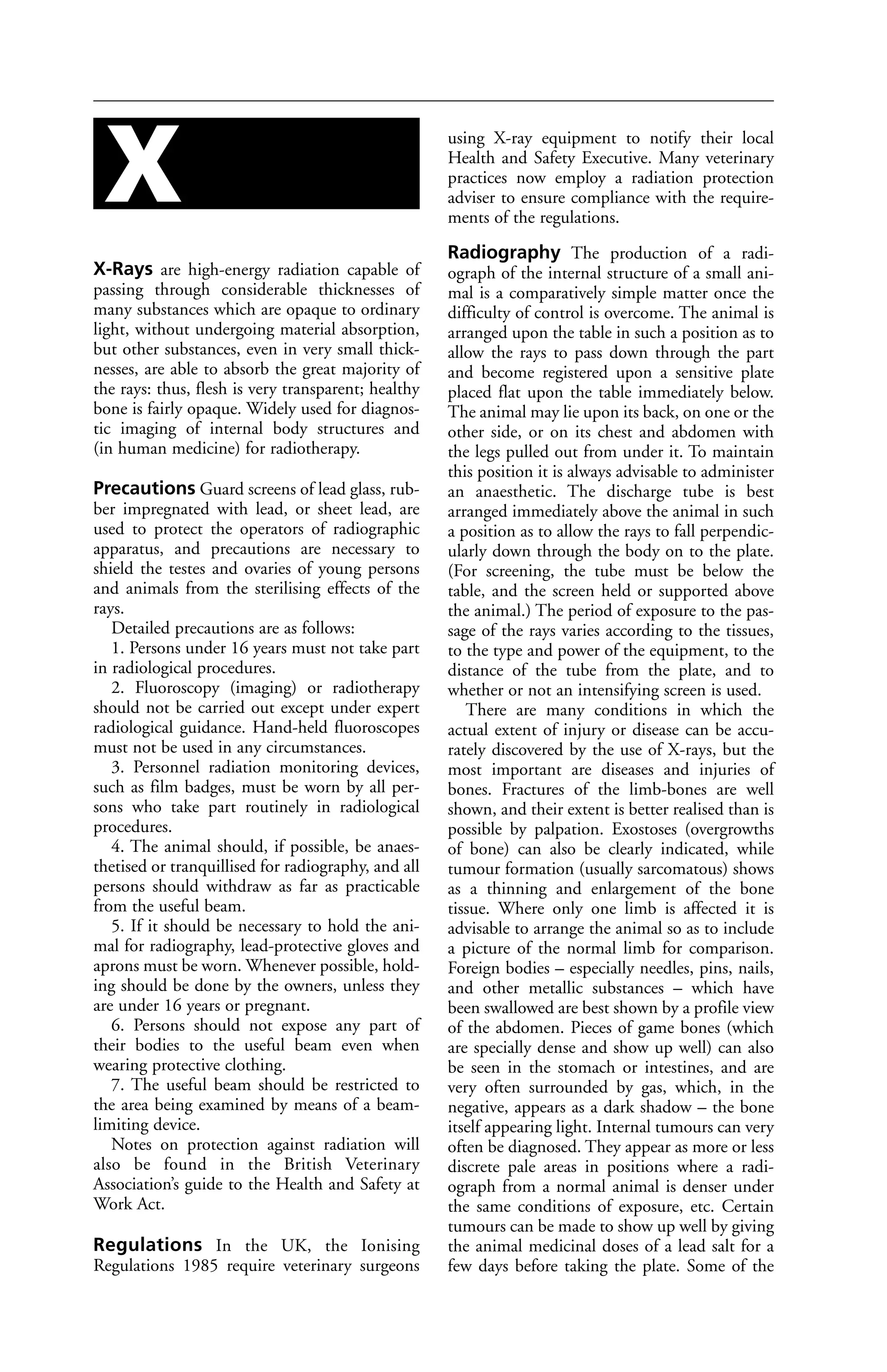 Veterinary dictionary _21st_edition