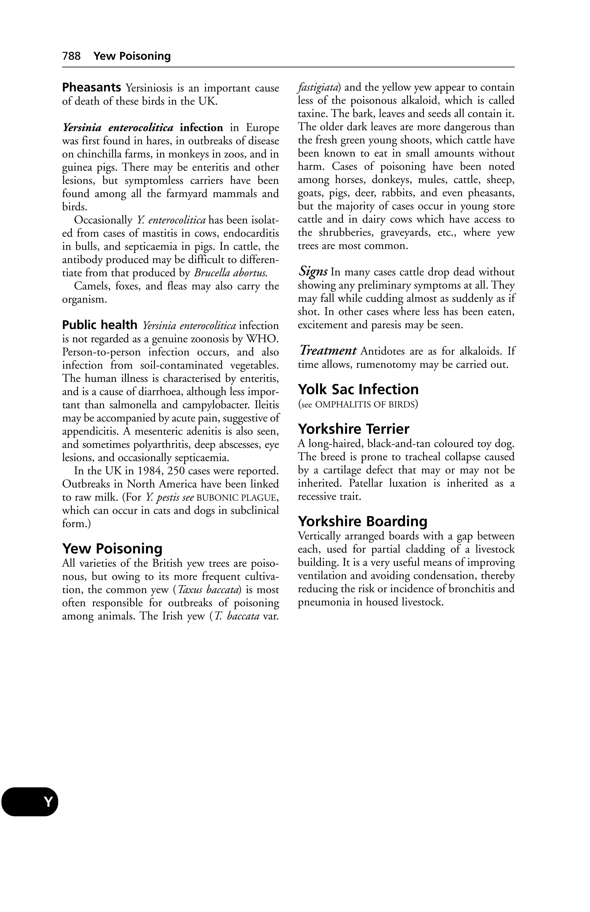 Veterinary dictionary _21st_edition