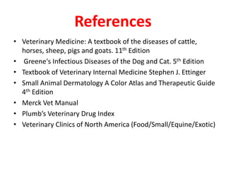 Veterinary Medicine Introduction