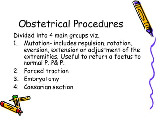 Veterinary obstetrics and gynaecology of animals | PPT