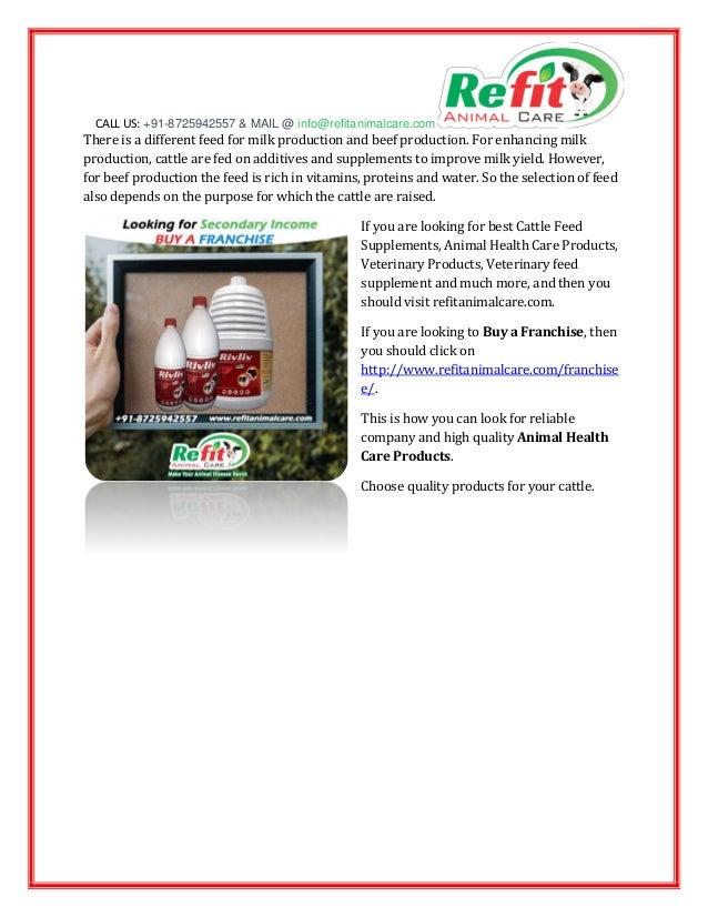 Veterinary products manufacturers in india