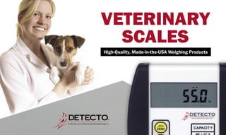 Central Carolina Scale 919 776-7737Central Carolina Scale 919 776-7737
VETERINARY
SCALES
High-Quality, Made-in-the-USA Weighing Products
www.VetScales.com
Central Carolina Scale
 