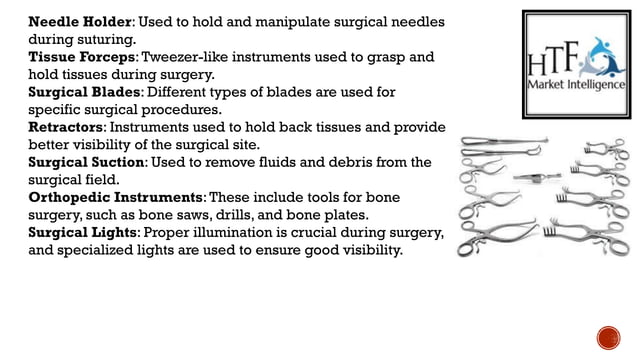 Veterinary Surgical Instrument Market.pdf | Surgery | Medical Health