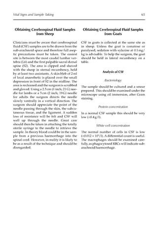 Sheep Samples Veterinary treatment of sheep and goat | PDF