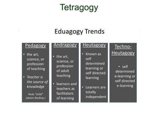Tetragogy
 