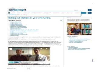 Presentation title | 43
 