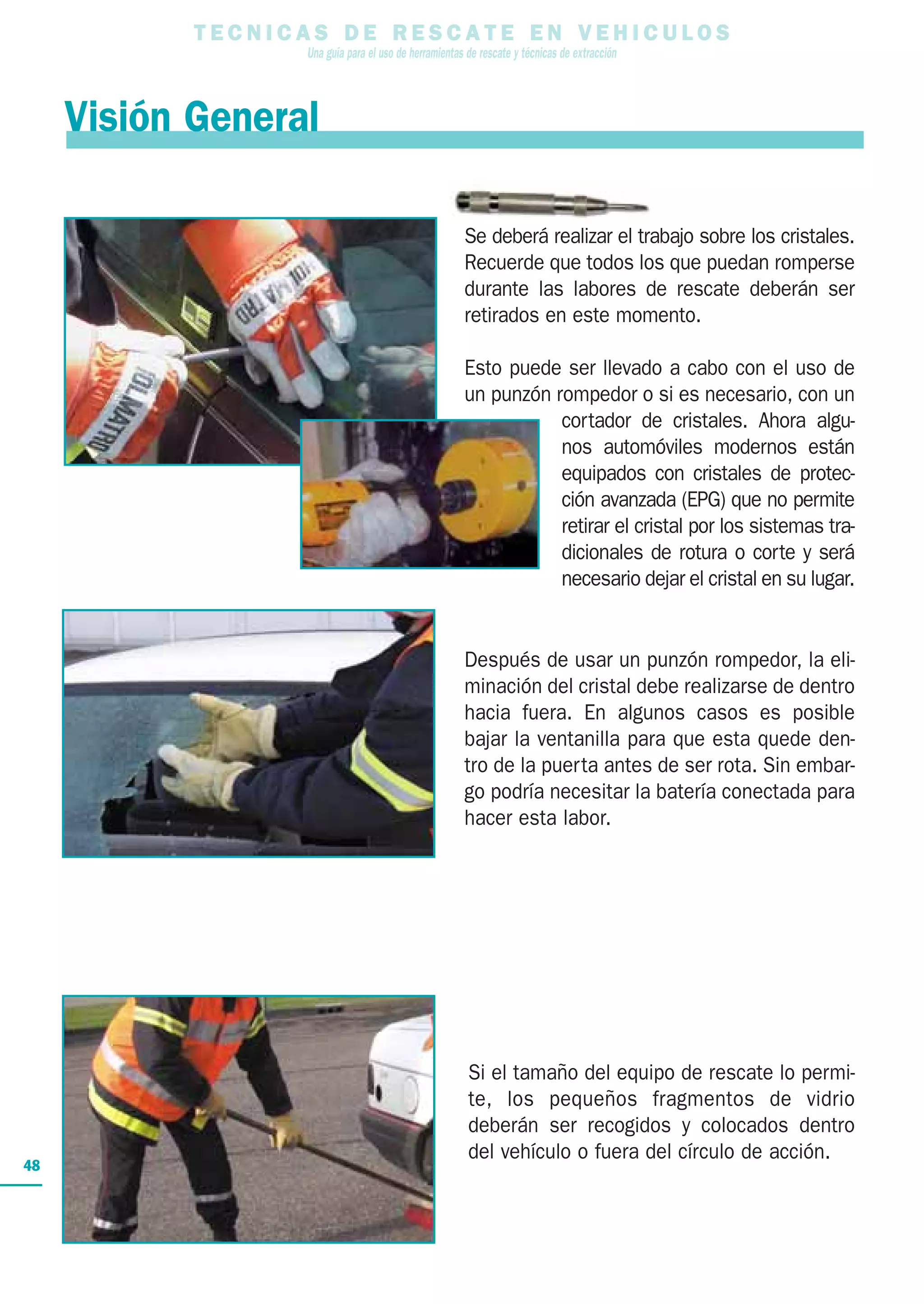 tecnicas de rescate vehicular | PDF