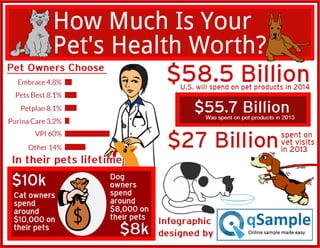 Infographic: Pet Healthcare Costs