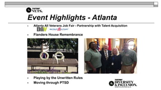 Event Highlights - Atlanta
 