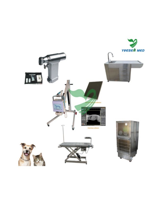 Ysenmed Veterinary Equipment Veterinary Xray Machine and Operation E…