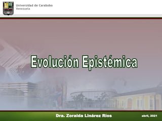 abril, 2021
Dra. Zoraida Linárez Ríos
 