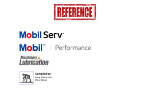 Aung Khaing Htun
Chloe Wong
Compiled by:
 