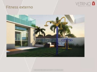 Fitness externo
IMAGEM PRELIMINAR SUJEITA A ALTERAÇÃO
 