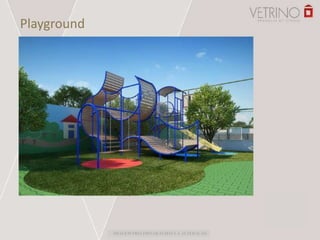 Playground
IMAGEM PRELIMINAR SUJEITA A ALTERAÇÃO
 