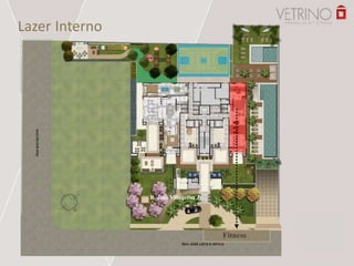 Lazer Interno
Fitness
R. José Villagelim Jr.
 