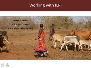 Veterinary skills for international development