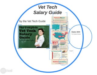 Vet tech salary guide pdf