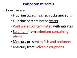 Vet toxicology and environmental toxicol | PPTX