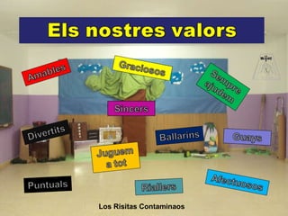 Los Risitas Contaminaos 