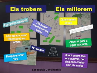 Els trobem Els millorem  Los Risitas Contaminaos 