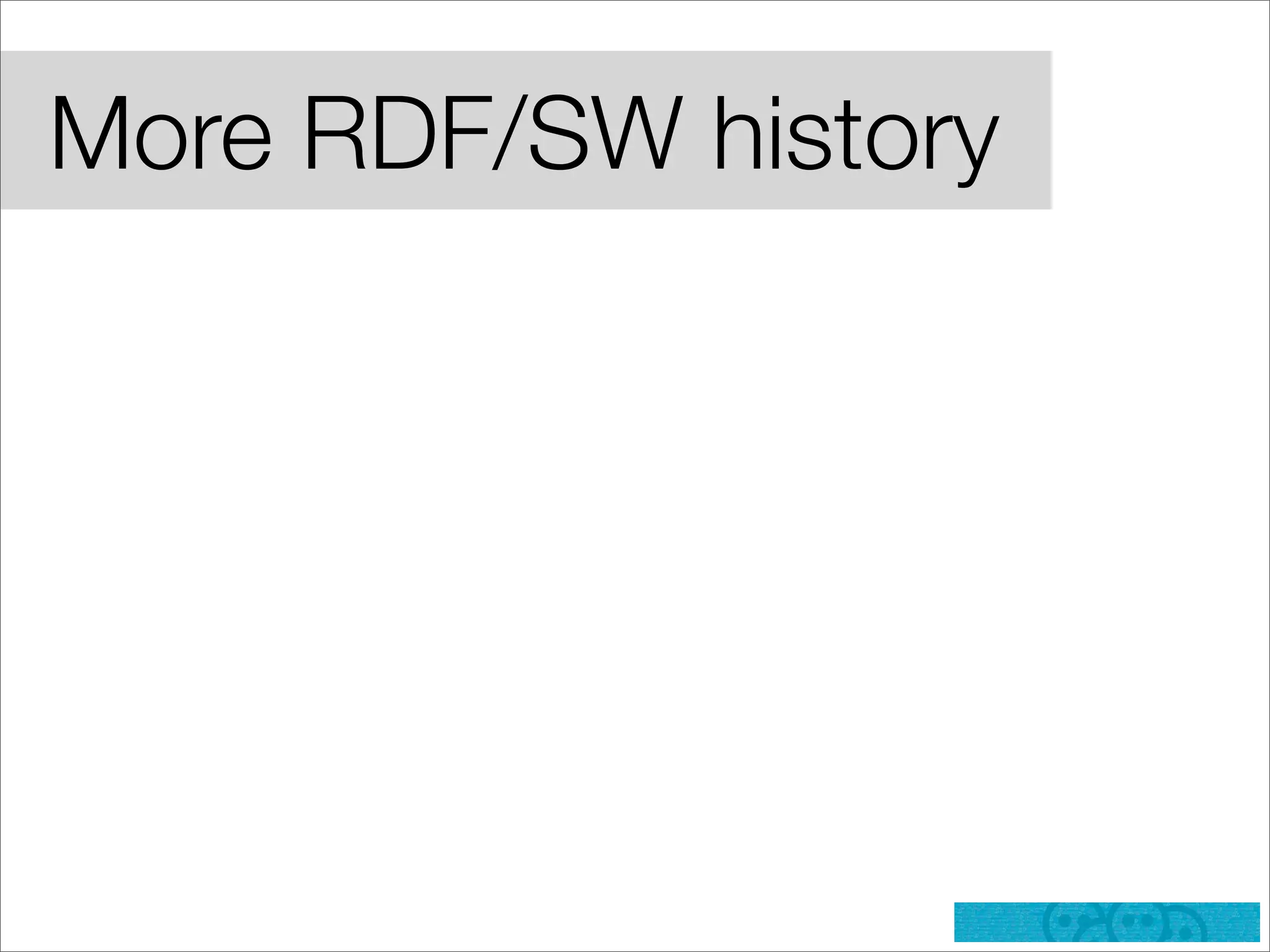 One Big Happy Family