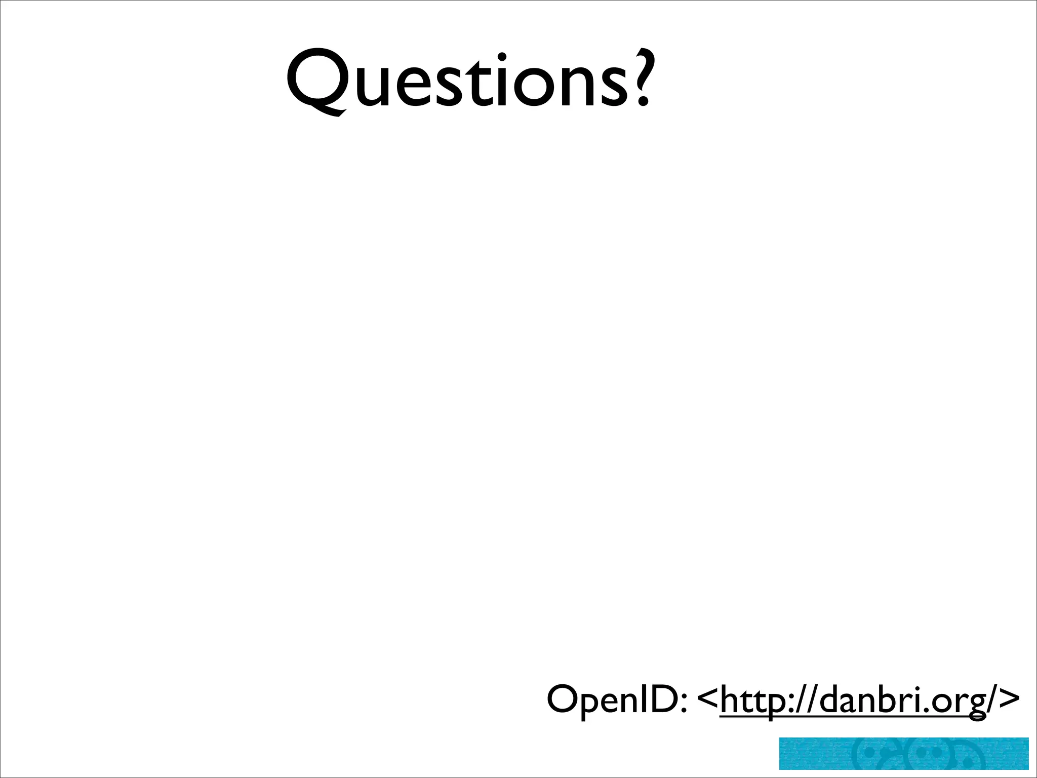 One Big Happy Family